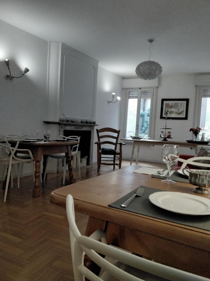 B&B Barberia Treviso Buitenkant foto