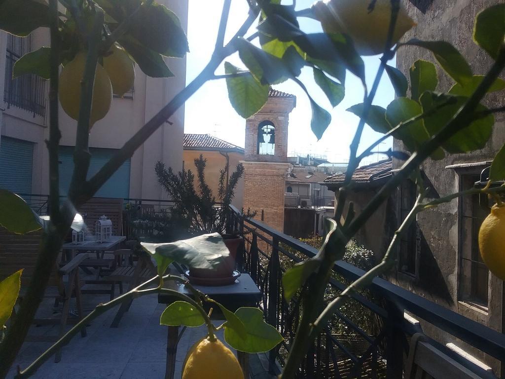 B&B Barberia Treviso Buitenkant foto