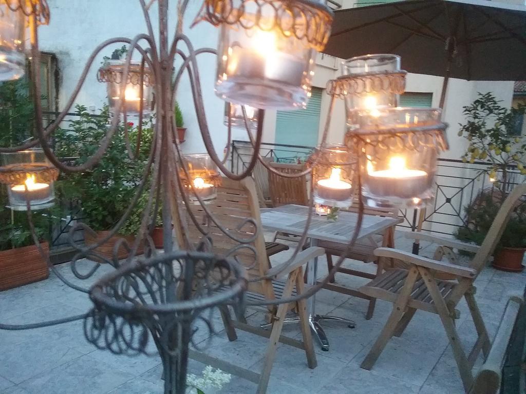 B&B Barberia Treviso Buitenkant foto
