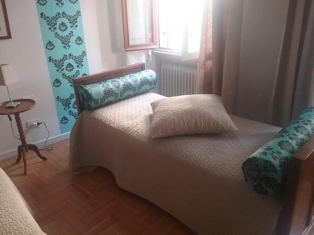 B&B Barberia Treviso Buitenkant foto