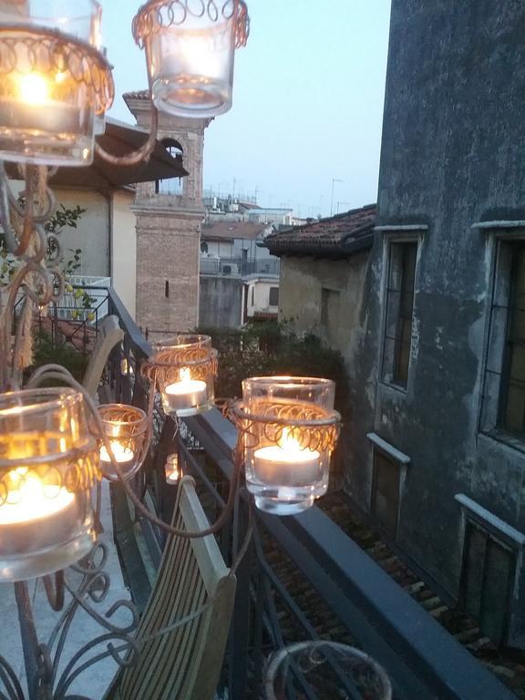 B&B Barberia Treviso Buitenkant foto