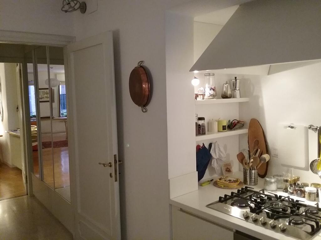 B&B Barberia Treviso Buitenkant foto