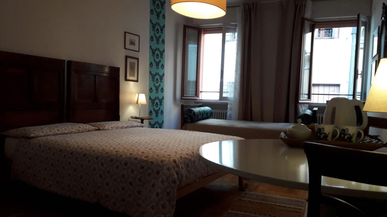 B&B Barberia Treviso Buitenkant foto