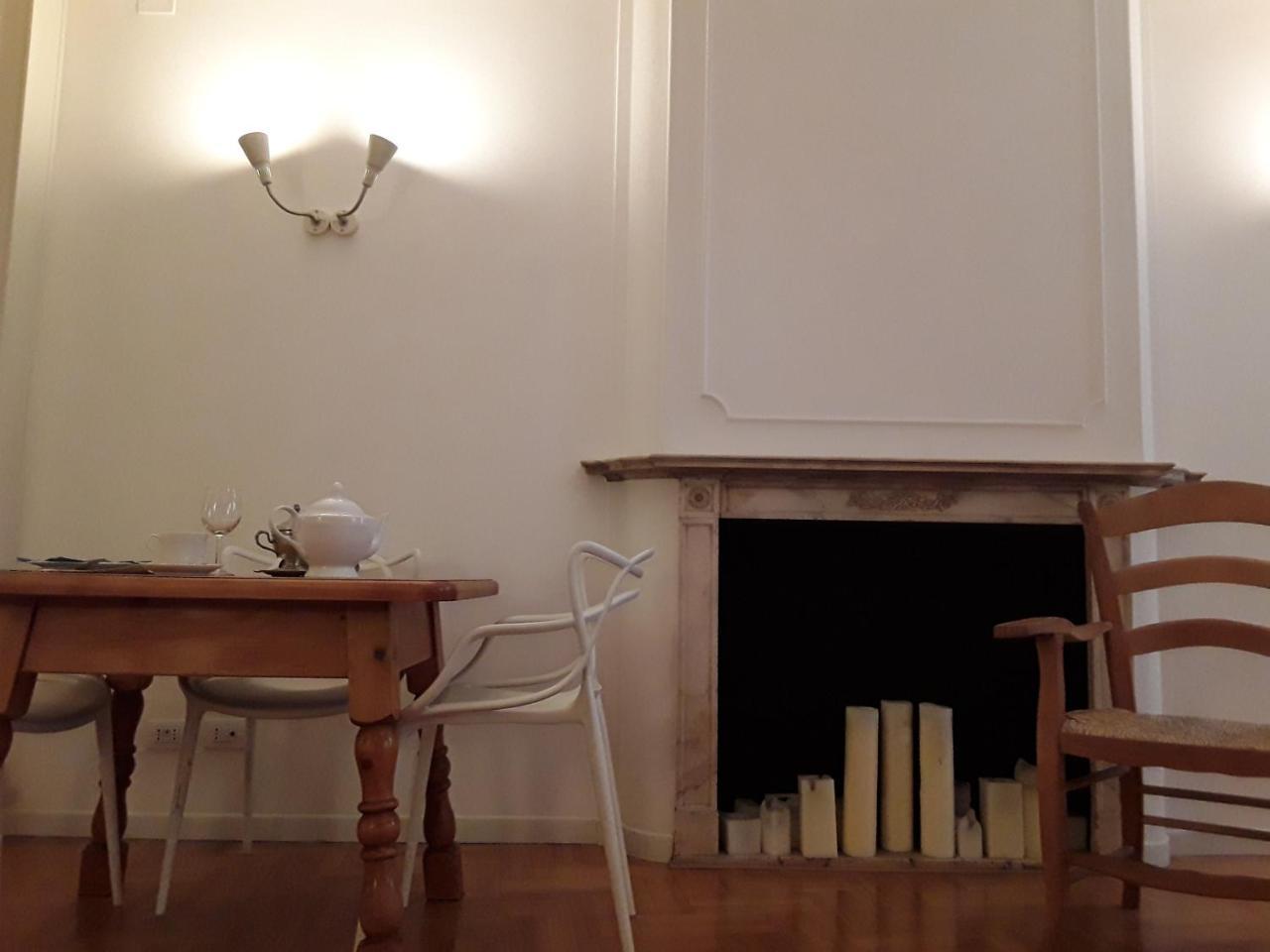 B&B Barberia Treviso Buitenkant foto