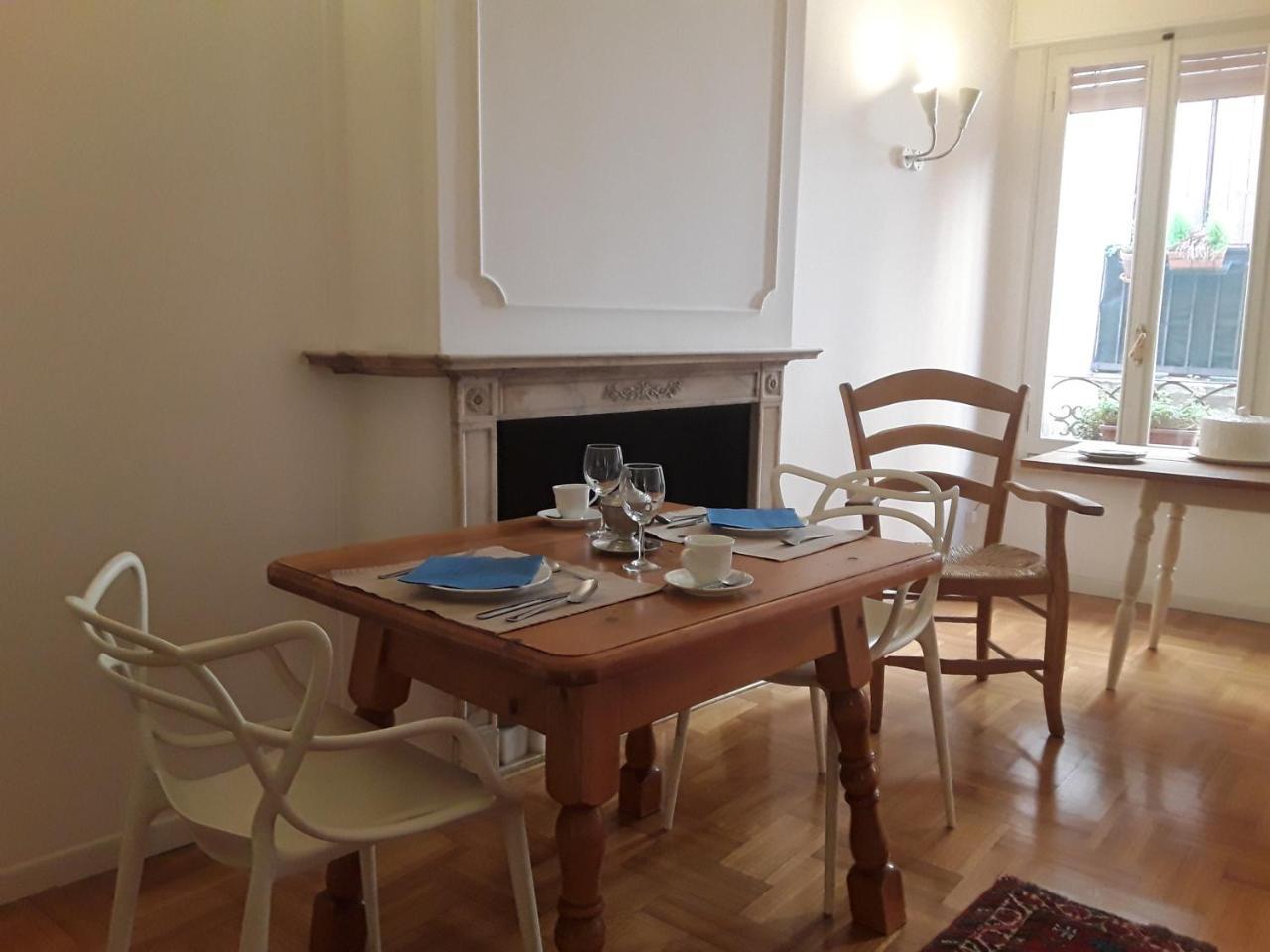 B&B Barberia Treviso Buitenkant foto